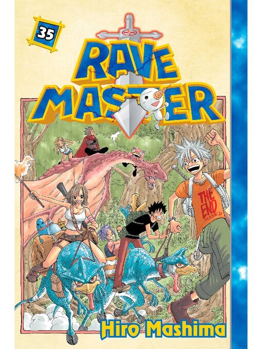 Title details for Rave Master, Volume 35 by Hiro Mashima - Available
